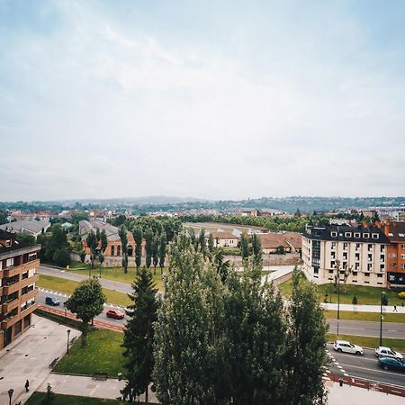 Apartamento Los Gascones Oviedo Ngoại thất bức ảnh