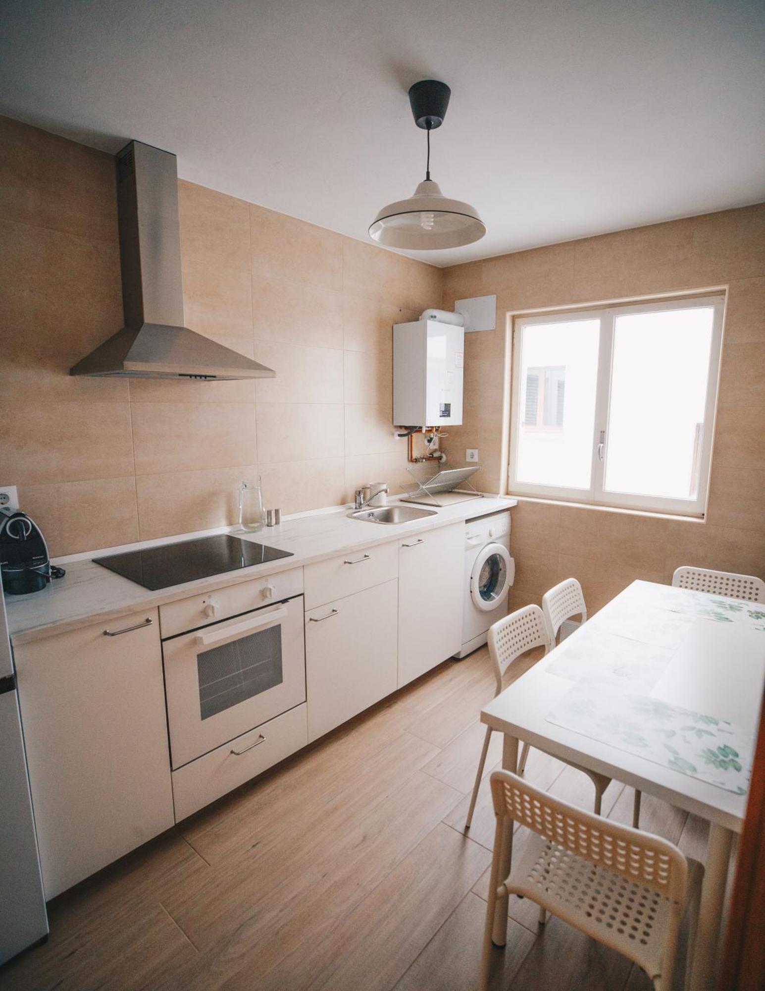 Apartamento Los Gascones Oviedo Ngoại thất bức ảnh