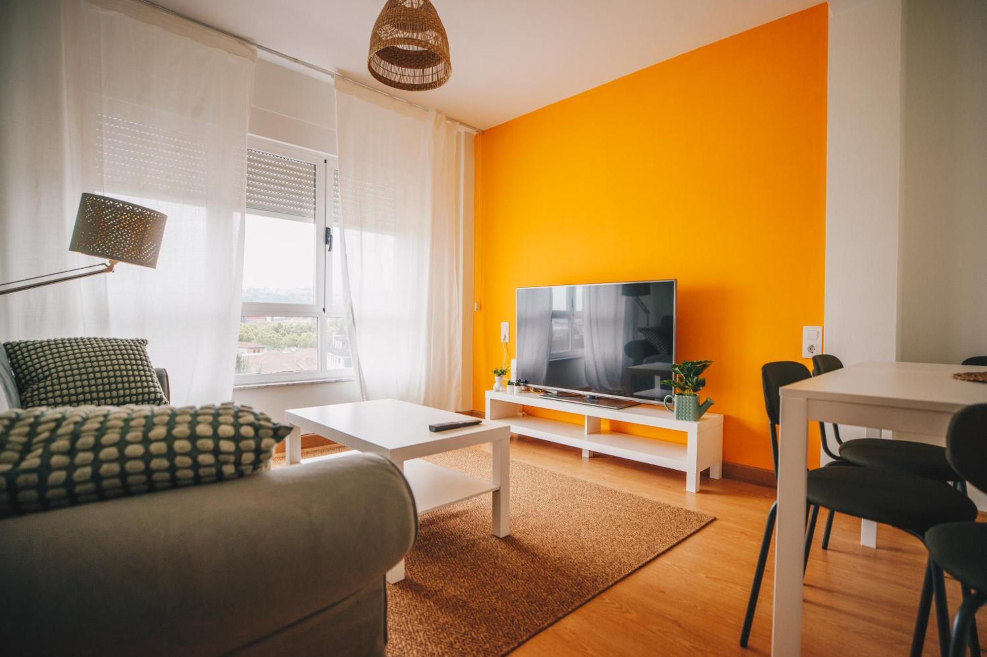 Apartamento Los Gascones Oviedo Ngoại thất bức ảnh