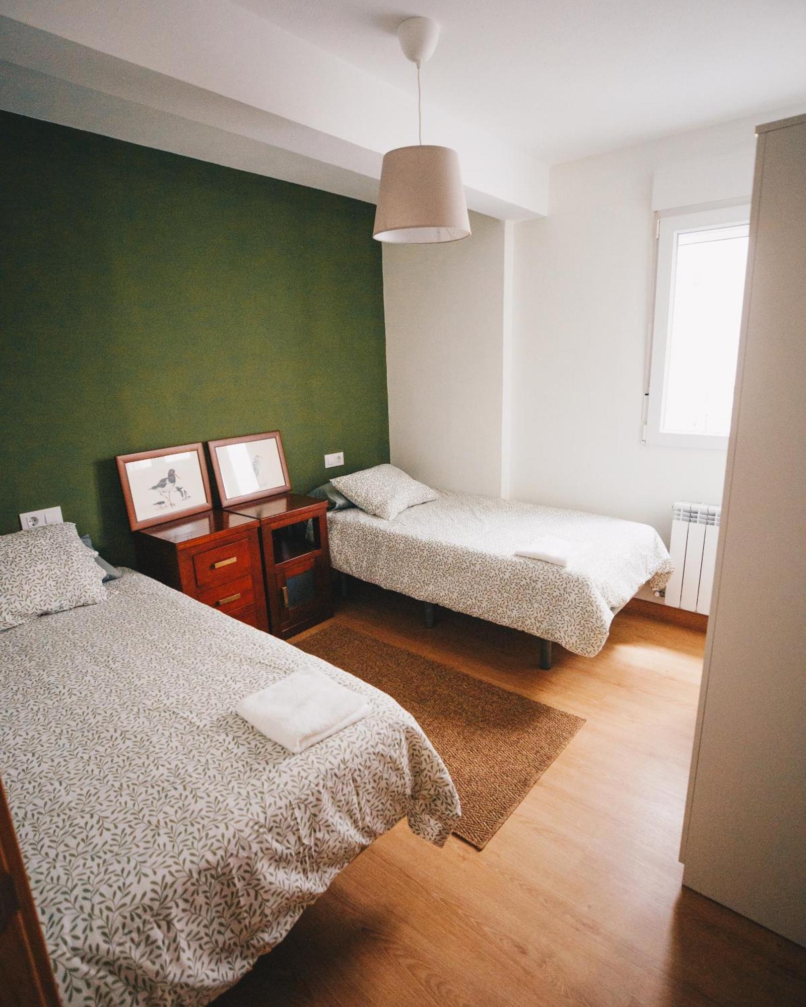 Apartamento Los Gascones Oviedo Ngoại thất bức ảnh