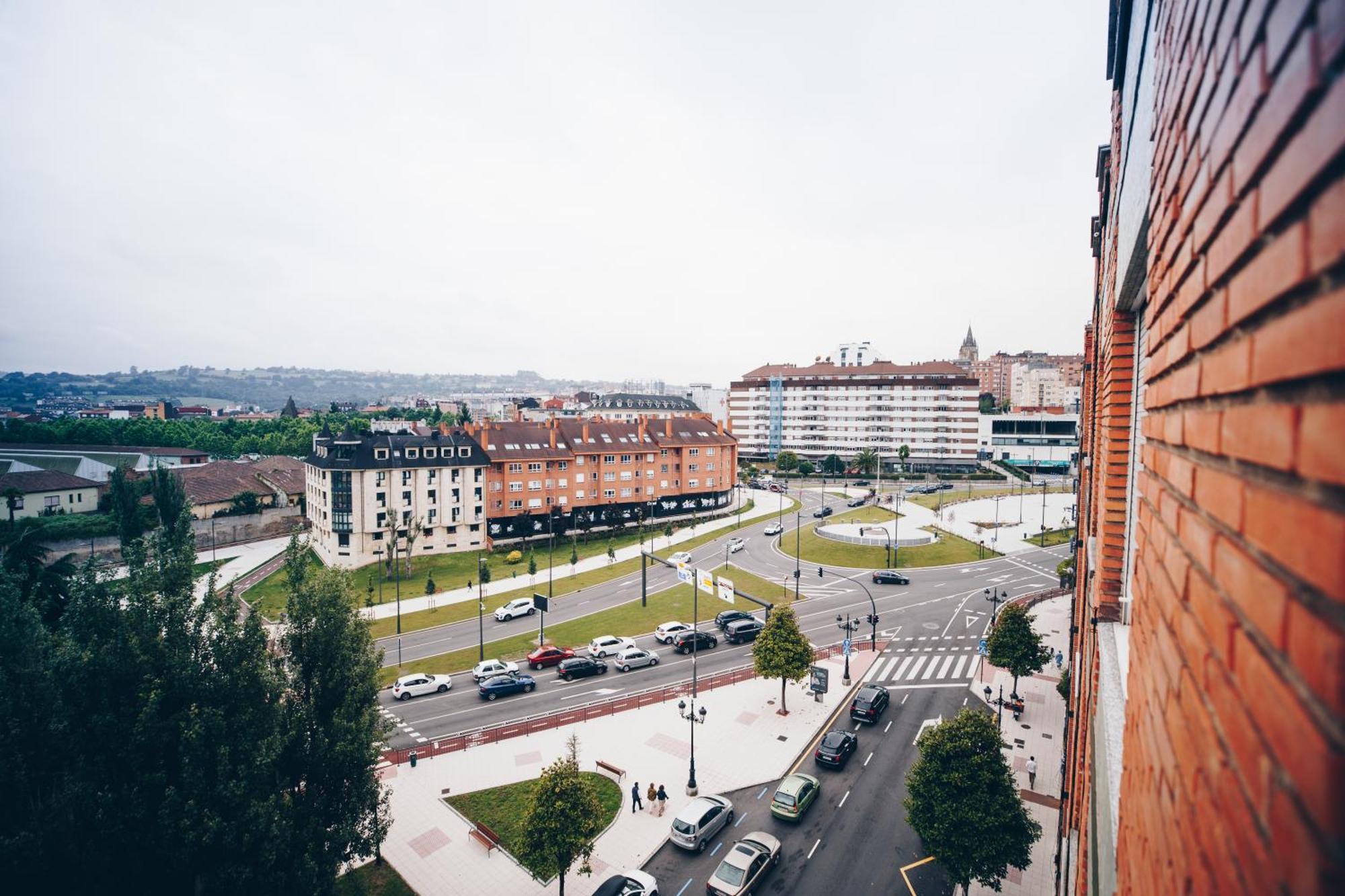 Apartamento Los Gascones Oviedo Ngoại thất bức ảnh